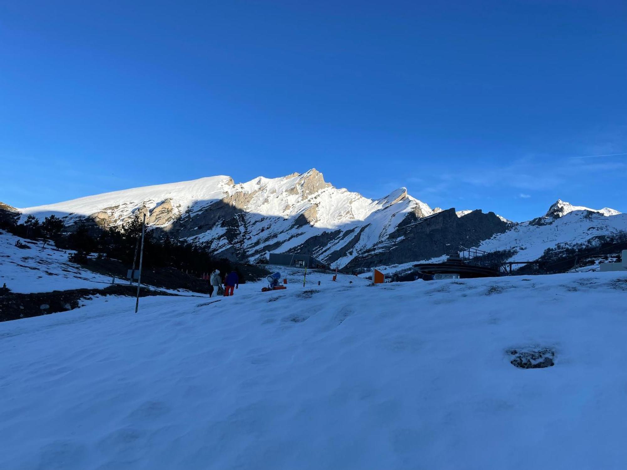 Appartement Cocoon Avec Jardin Et Vue Montagne Laruns Zewnętrze zdjęcie