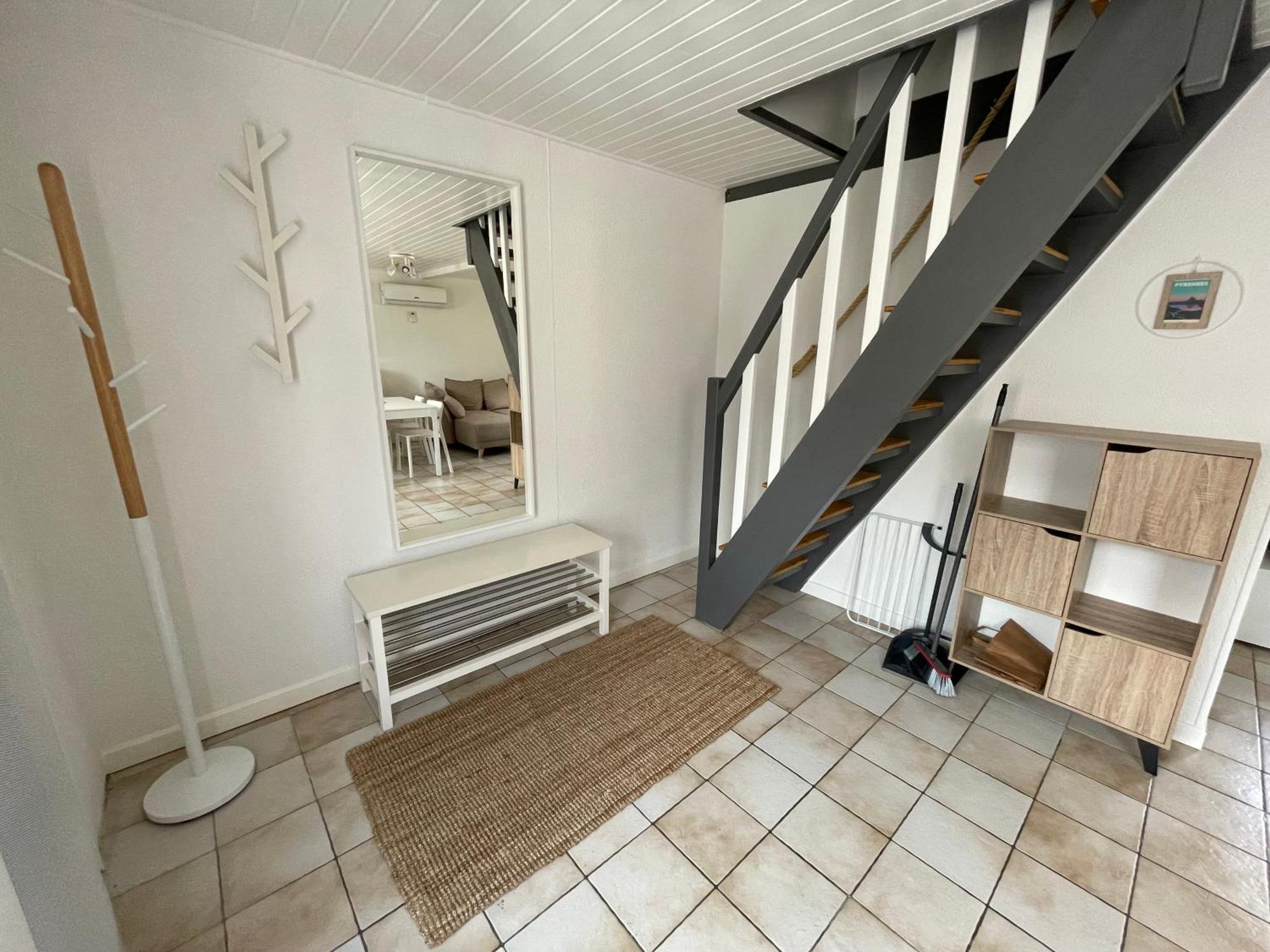 Appartement Cocoon Avec Jardin Et Vue Montagne Laruns Zewnętrze zdjęcie